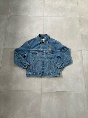 Harry Potter Classic Blue Denim Jacket Blue Jean Jacket